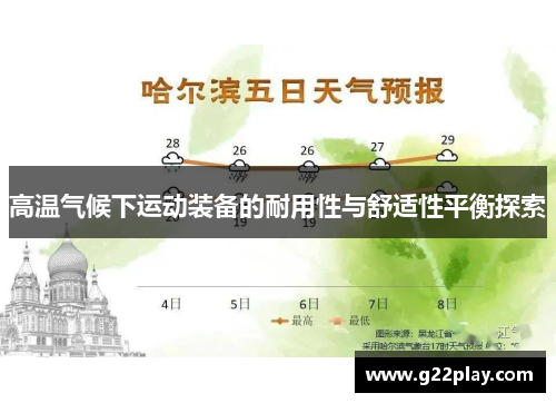 高温气候下运动装备的耐用性与舒适性平衡探索