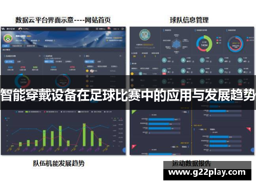 智能穿戴设备在足球比赛中的应用与发展趋势